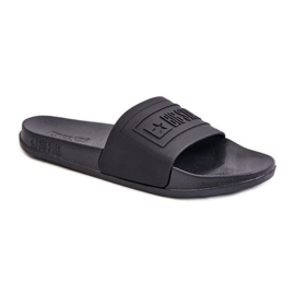 Infradito leggere da donna Big Star OO274044 Nere nero