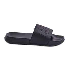 Infradito in schiuma da donna Big Star OO274040 Nere nero