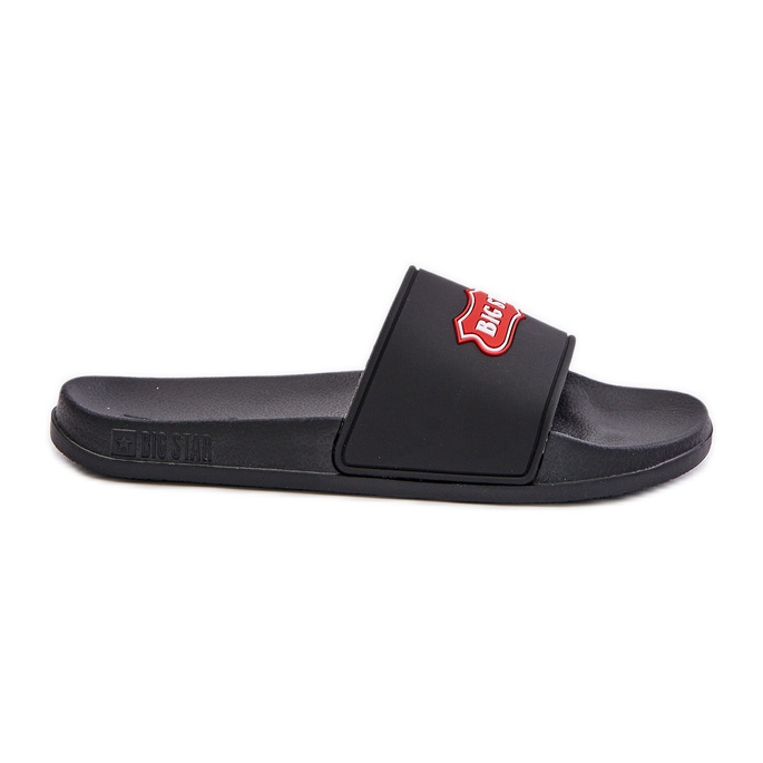 Infradito da donna Big Star OO274038 Nere nero