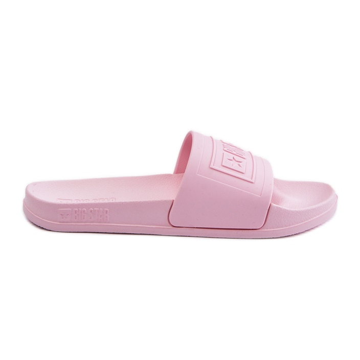 Infradito leggere da donna Big Star OO274036 Rosa