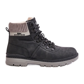 Stivali isolanti Lee Cooper da donna LCJ-24-03-3043 Neri nero