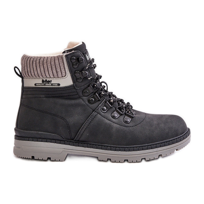 Stivali isolanti Lee Cooper da donna LCJ-24-03-3043 Neri nero