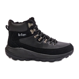 Stivali leggeri con cerniera da donna Lee Cooper LCJ-24-03-3073 Neri nero