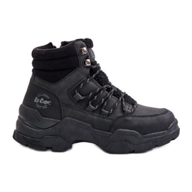 Stivali isolanti Lee Cooper da donna LCJ-24-03-3060L Neri nero