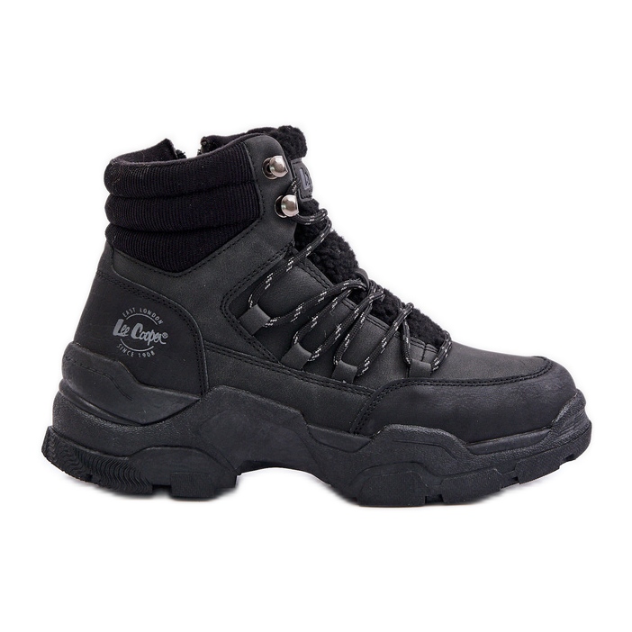 Stivali isolanti Lee Cooper da donna LCJ-24-03-3060L Neri nero