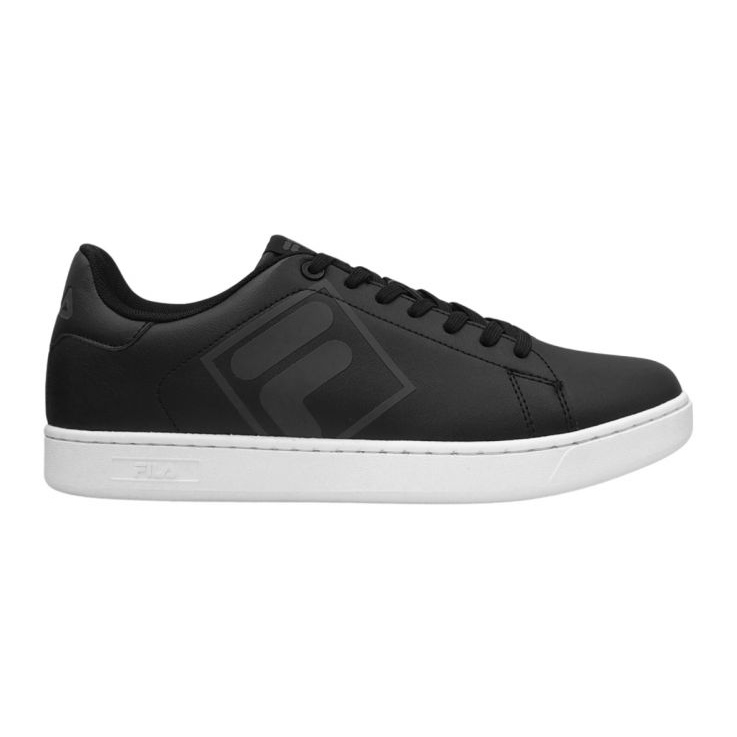 Scarpe Fila Courtbay Logo FFM0364 83036 nero