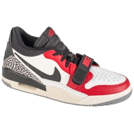 Scarpe Nike Jordan Air Legancy 312 Basse CD7069-106 bianca