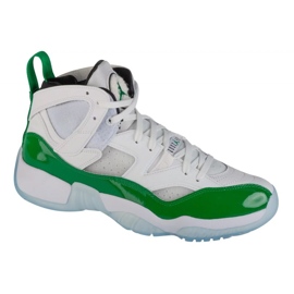 Scarpe Jordan Jumpman Two Trey DO1925-130 bianca