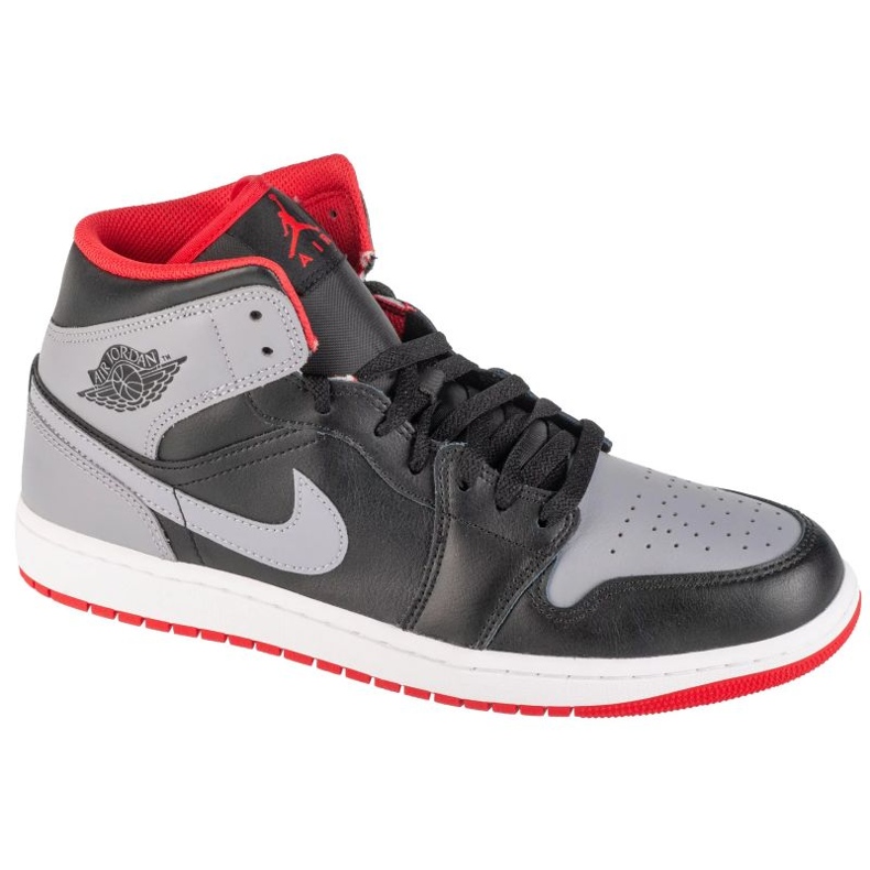 Scarpe Nike Air Jordan 1 Mid DQ8426-006 nero