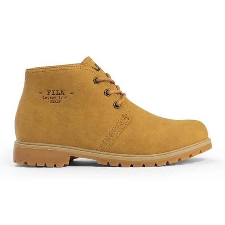 Scarpe Fila Cesane Mid FFM0355.70010 giallo