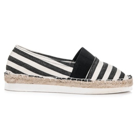 Betler Espadrillas da marinai nero