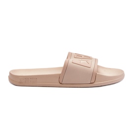 Infradito da donna Big Star NN274A645 Beige