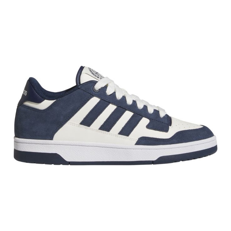 Scarpe Adidas Rapid Court basse JP5254 blu