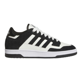 Scarpe Adidas Rapid Court basse JP5255 nero