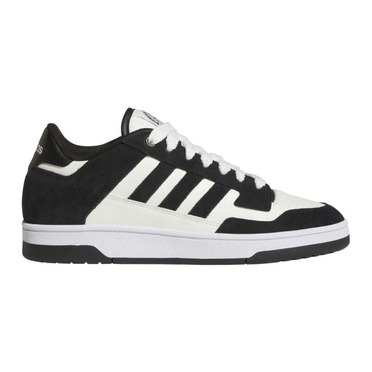 Scarpe Adidas Rapid Court basse JP5255 nero