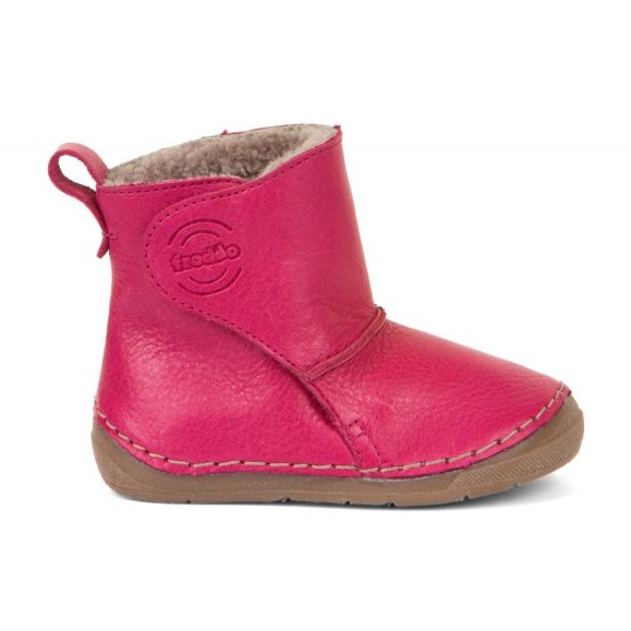 Stivali Froddo G2160072-1 rosso