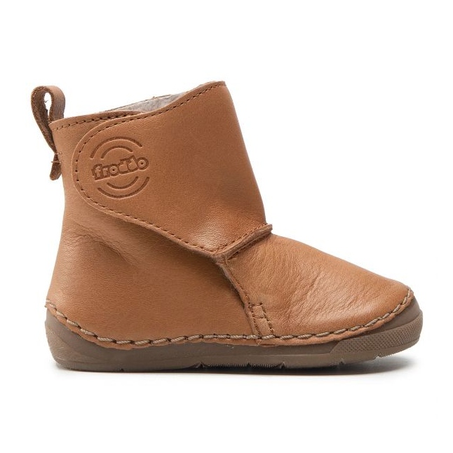 Stivali Froddo G2160072-6 marrone