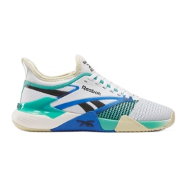 Scarpe da ginnastica da allenamento Reebok Nano Court 100204811 bianco