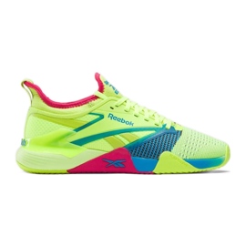 Scarpe sportive Reebok Nano Court 100208444 verde