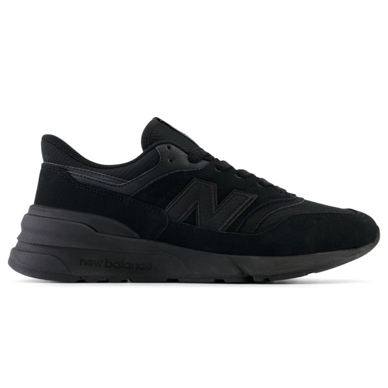 Scarpe sportive New Balance Nb 997 U997RFB nero