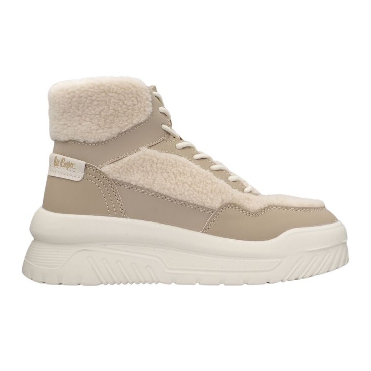 Scarpe Lee Cooper LCJ-24-47-3146LA beige