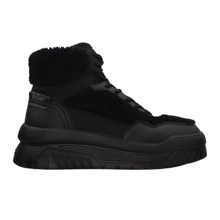 Scarpe Lee Cooper LCJ-24-47-3145LA nero