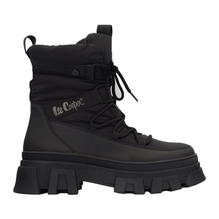 Scarpe Lee Cooper LCJ-24-47-3144LA nero