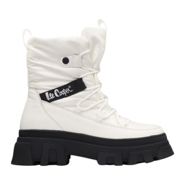 Scarpe Lee Cooper LCJ-24-47-3142LA bianca