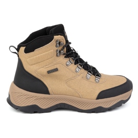 Filippo MTR6653/24 scarponcino da trekking invernale alto alla caviglia, beige