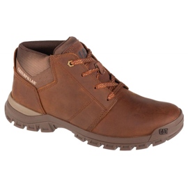 Stivali Chukka soglia Caterpillar P725953 marrone