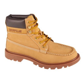 Scarpe Caterpillar Moc Toe P726065 beige