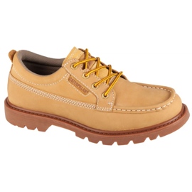 Scarpe Caterpillar Moc Toe Low P726123 beige