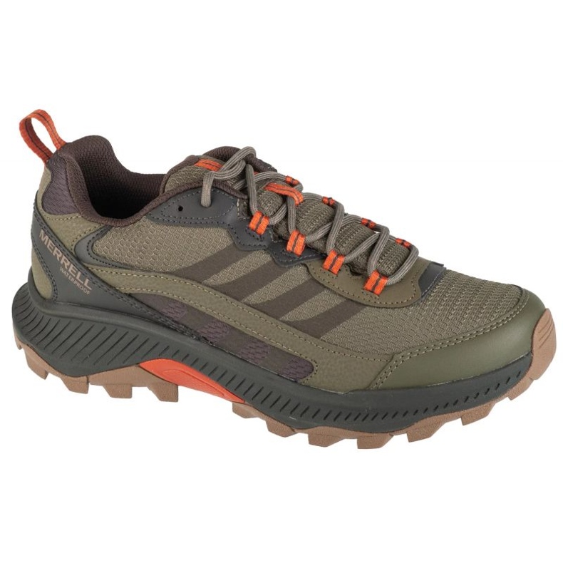 Scarpe Merrell Speed ​​Strike 2 Wp J037843 verde