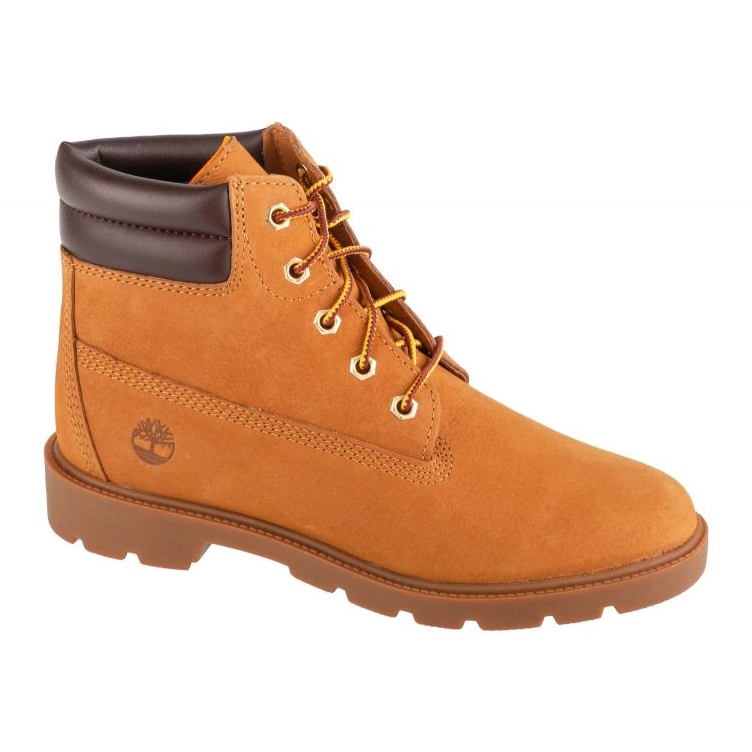 Timberland 6 In Base Wr Boot 1A2MBB giallo