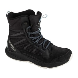Scarpe Merrell Bravada Edge 2 Thermo Mid Wp J036798 nero
