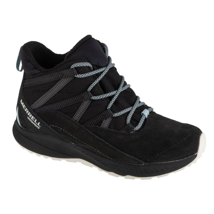 Scarpe Merrell Bravada Edge 2 Thermo Demi Wp J036804 nero
