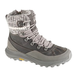 Scarpe Merrell Siren 4 Thermo Mid Zip Wp J038208 grigio