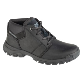 Stivali Chukka soglia Caterpillar P725952 nero