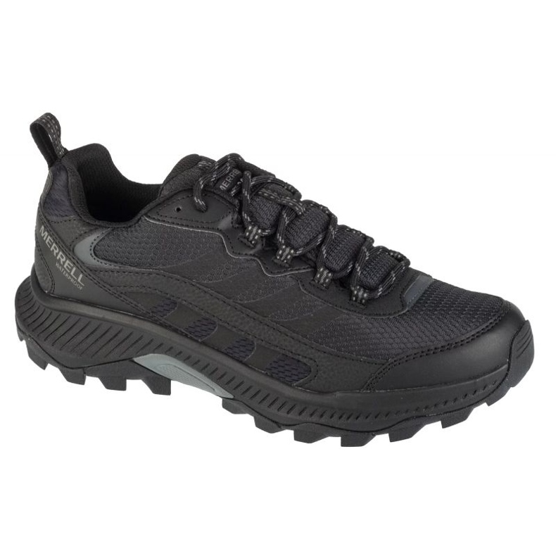 Scarpe Merrell Speed ​​Strike 2 Wp J037841 nero