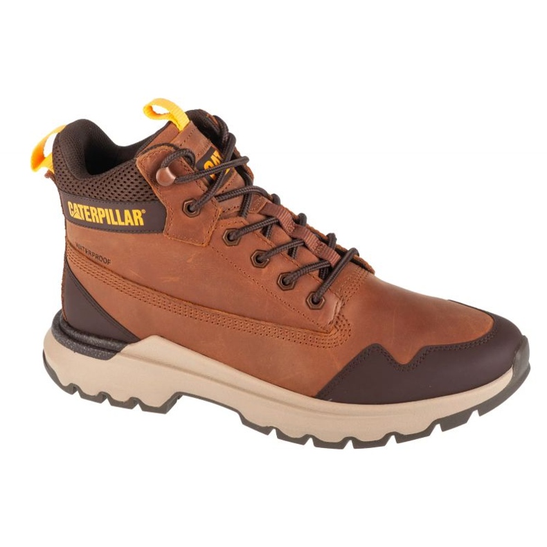 Scarpe Caterpillar Colorado Sneaker Wp P725948 marrone