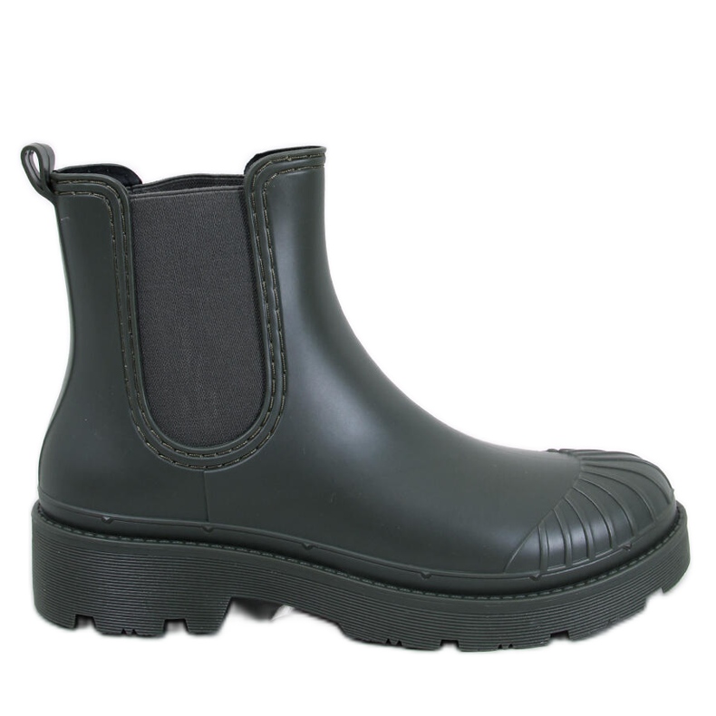 Andel Stivali Chelsea Verde