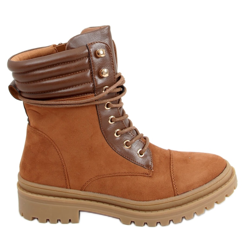 Le lavoratrici Gaba Camel marrone