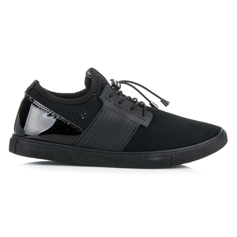 Seastar Scarpe sportive con coulisse nero