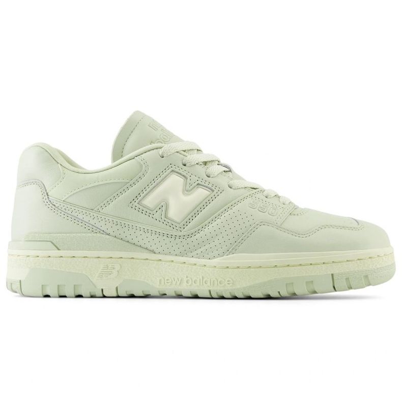 Scarpe New Balance BB550MCC unisex verde