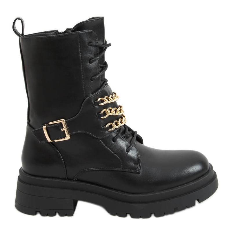 Lavoratori con catene Willy Black nero
