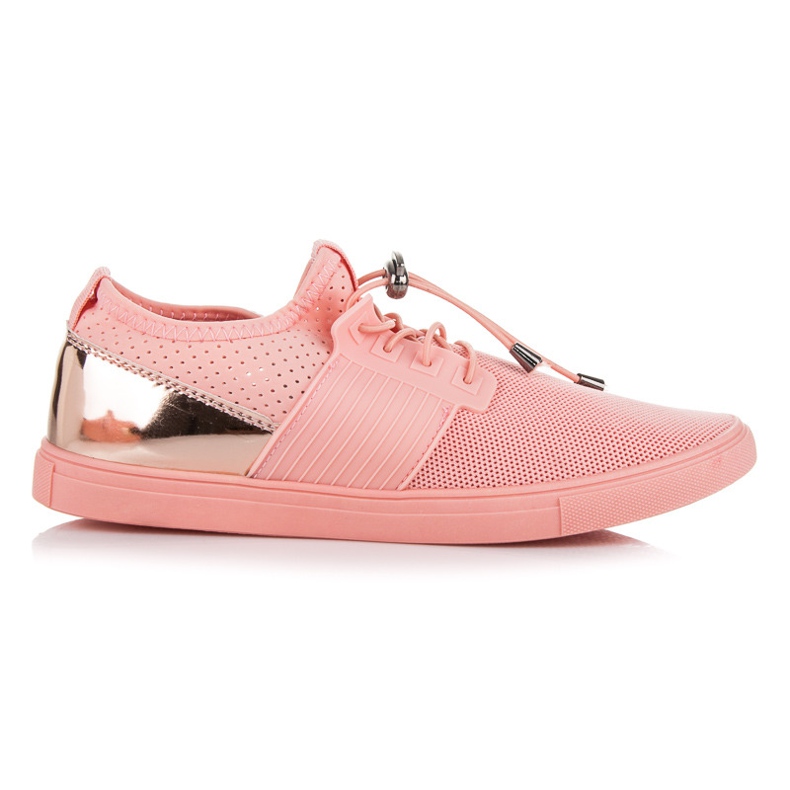 Seastar Scarpe sportive con coulisse rosa