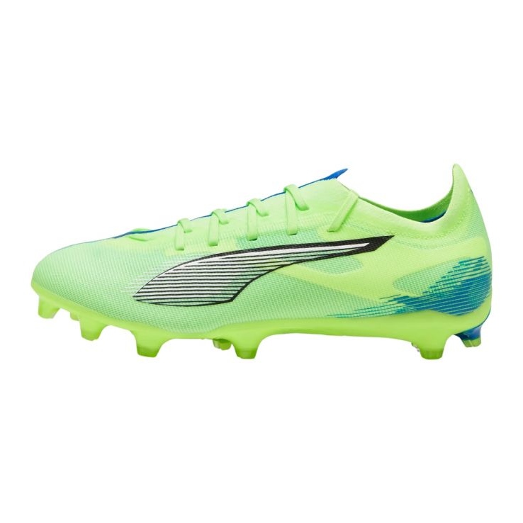 Scarpe da calcio Puma Ultra 5 Match FG/AG 107687 03 verde