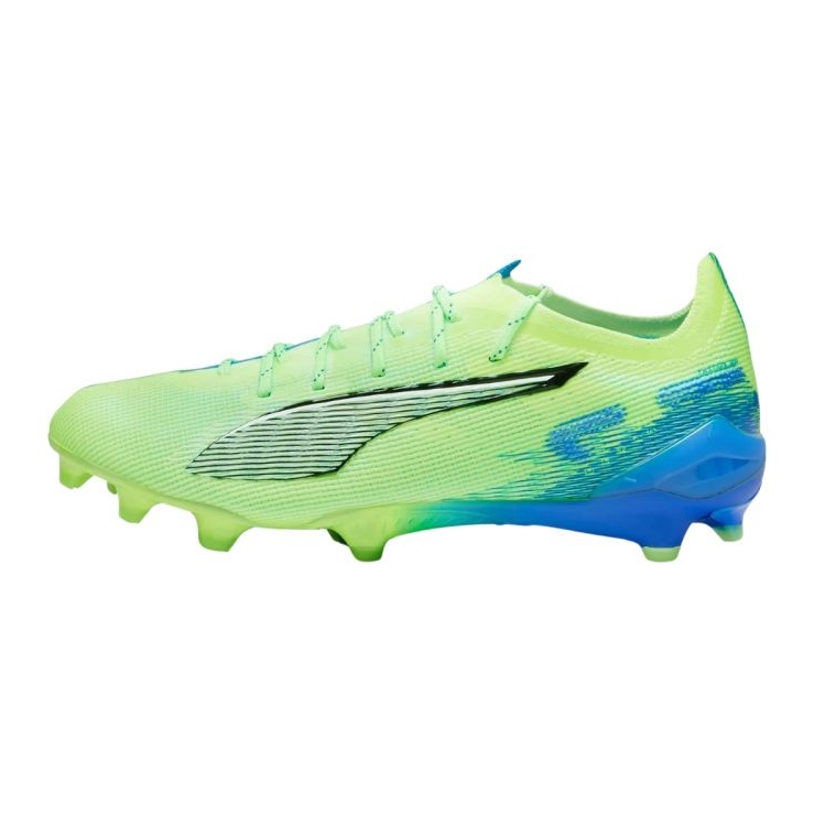 Scarpe da calcio Puma Ultra 5 Ultimate Fg 107683 03 verde