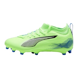 Scarpe da calcio Puma Ultra 5 Match FG/AG 108096 03 verde