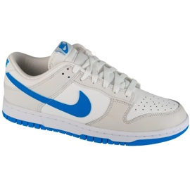 Scarpe Nike Dunk Low Retro DV0831-108 bianca
